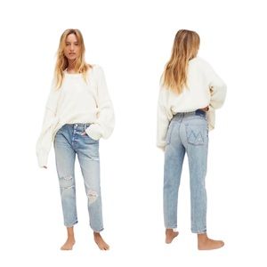 MOTHER SUPERIOR The Scrapper Ankle Wicked Wild Calling SIZE 28